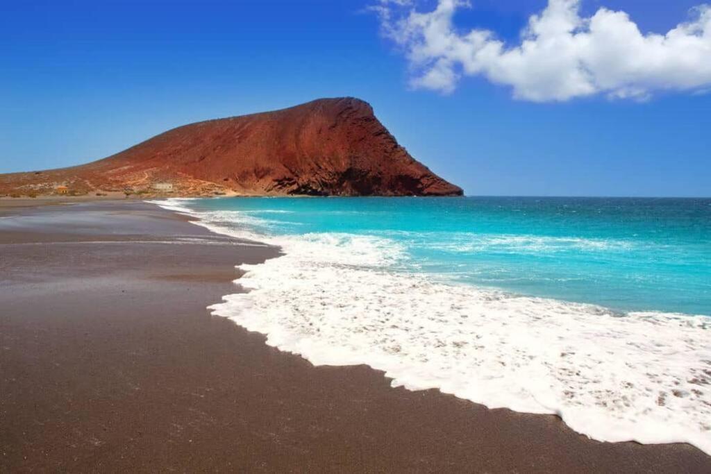 Beautiful En Vv Con Wifi,netflix Cerca Del Mar Casa de vacances Las Galletas